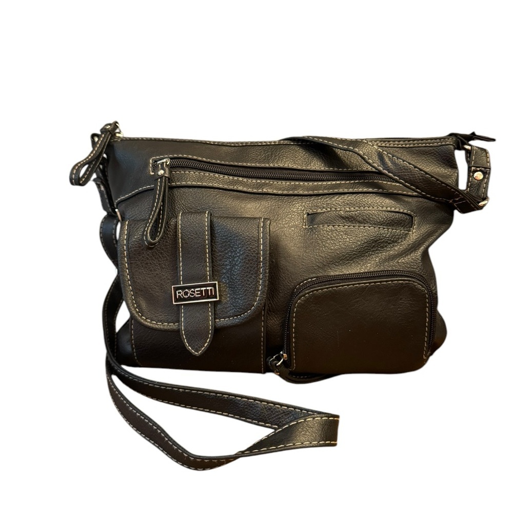 Rosetti Black Crossbody Bag‎